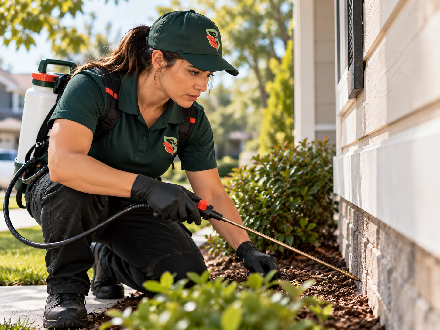 Pest Control company in Lillian, TX