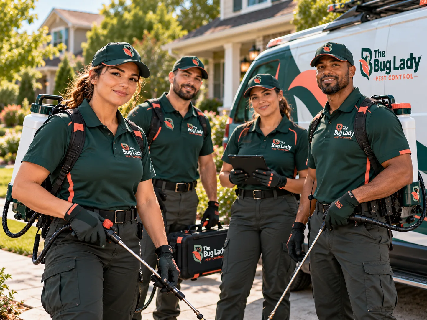 Pest Control in Lillian, TX near me